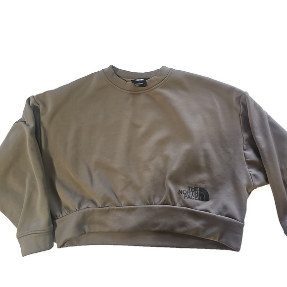 The North Face Tops - the north face womens sweatshirt Small